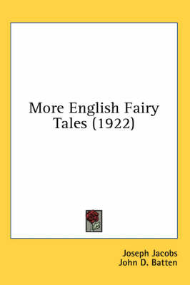 More English Fairy Tales (1922) by Joseph Jacobs