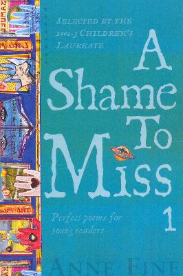 Shame to Miss Poetry Collection 1 book