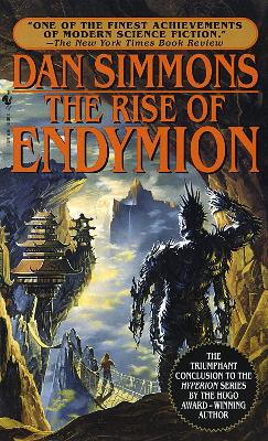 Rise of Endymion book