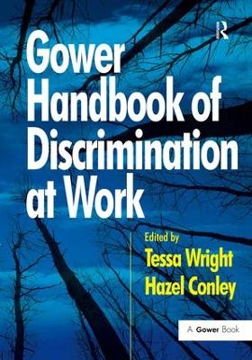 Gower Handbook of Discrimination at Work book