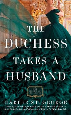 The Duchess Takes A Husband book