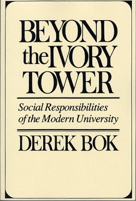 Beyond the Ivory Tower book