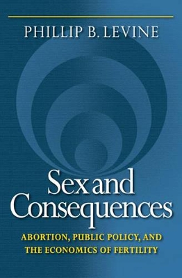 Sex and Consequences book