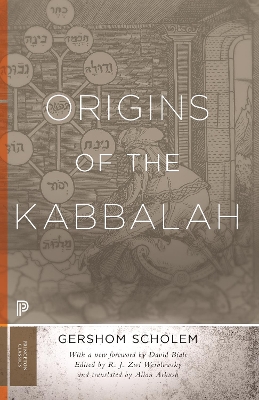 Origins of the Kabbalah book