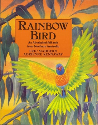 Rainbow Bird book
