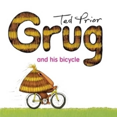Grug and His Bicycle book