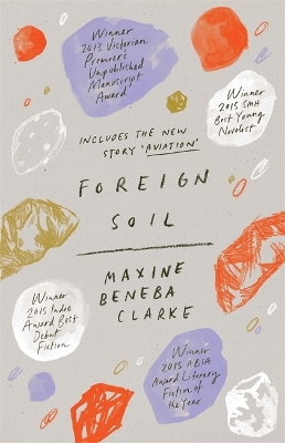 Foreign Soil book