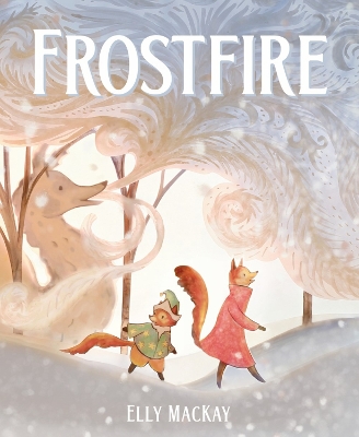 Frostfire book