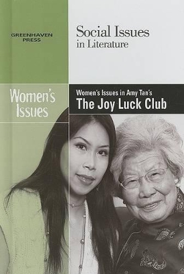 Women's Issues in Amy Tan's the Joy Luck Club book
