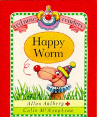 Happy Worm book