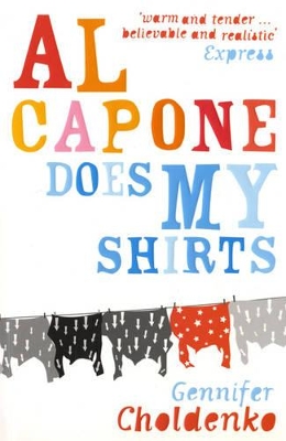 Al Capone Does My Shirts book