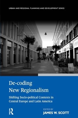 De-Coding New Regionalism by James W. Scott