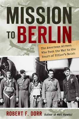 Mission to Berlin book