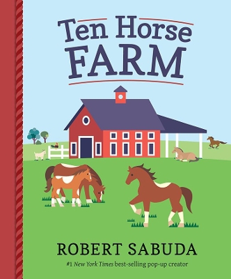 Ten Horse Farm book