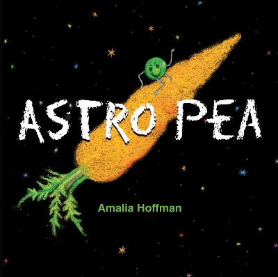 Astro Pea book
