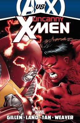Uncanny X-Men by Billy Tan