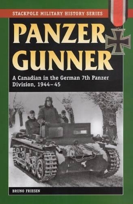 Panzer Gunner book