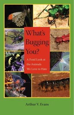 What's Bugging You? book