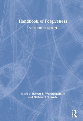 Handbook of Forgiveness book