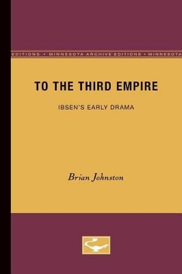 To the Third Empire book