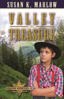 Valley of Treasure (Goldtown Adventures 5) book