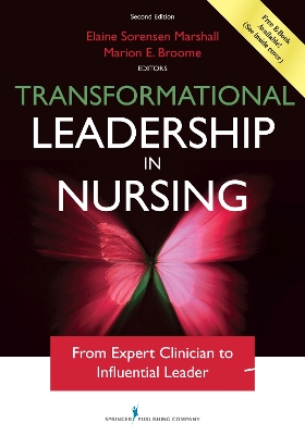 Transformational Leadership in Nursing book