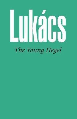 Young Hegel book