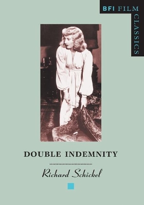 Double Indemnity book