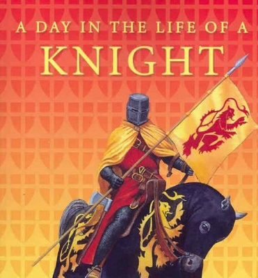 Day in the Life of a Knight book