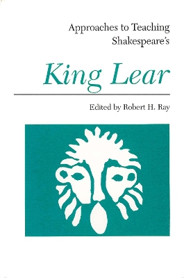 Approaches to Teaching Shakespeare's King Lear book