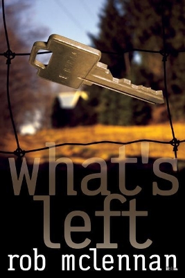 what's left book