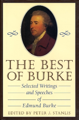 Best of Burke book