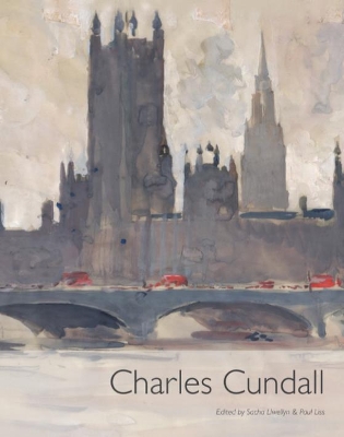 Charles Cundall (1890-1971) book