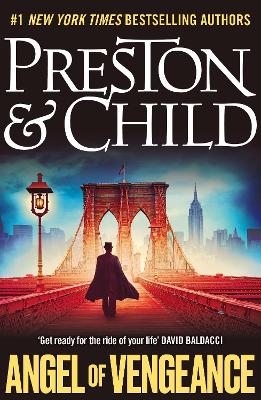 Angel of Vengeance by Douglas Preston