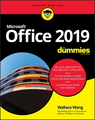 Office 2019 For Dummies book