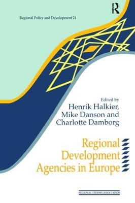 Regional Development Agencies in Europe book