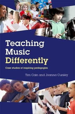 Teaching Music Differently by Tim Cain
