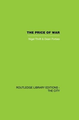 Price of War book