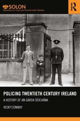 Policing Twentieth Century Ireland book