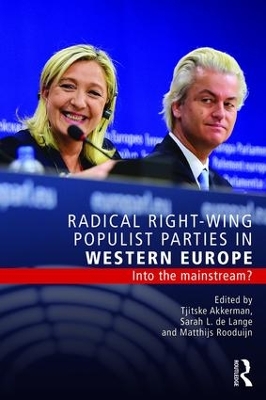 Radical Right-Wing Populist Parties in Western Europe book