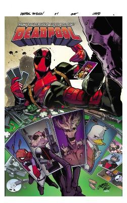 Deadpool: Too Soon? book