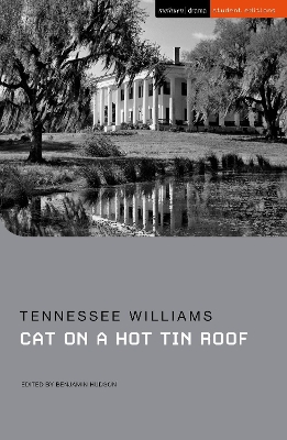 Cat on a Hot Tin Roof by Tennessee Williams