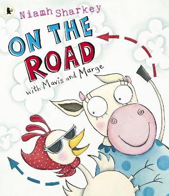 On the Road with Mavis and Marge book