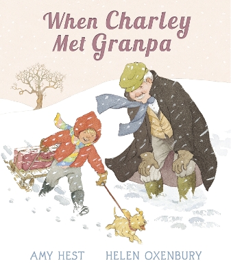 When Charley Met Granpa book