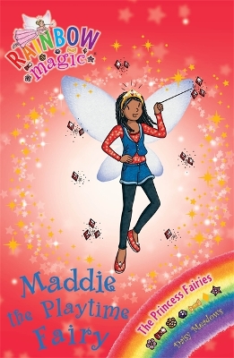 Rainbow Magic: Maddie the Playtime Fairy book