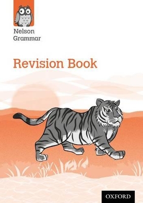 Nelson Grammar Revision Book Year 6/P7 book