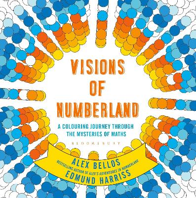 Visions of Numberland book