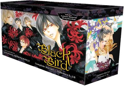 Black Bird Complete Box Set book