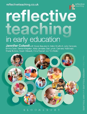 Reflective Teaching in Early Education by Dr Jennifer Colwell