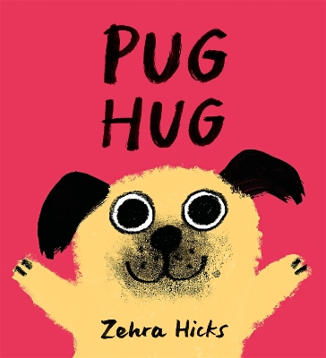 Pug Hug book